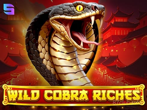 Wild Cobra Riches