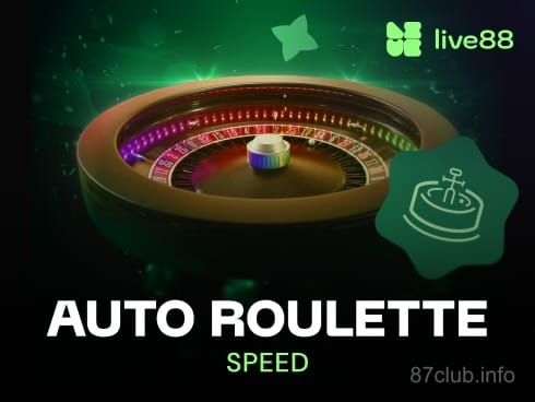 Speed Auto Roulette